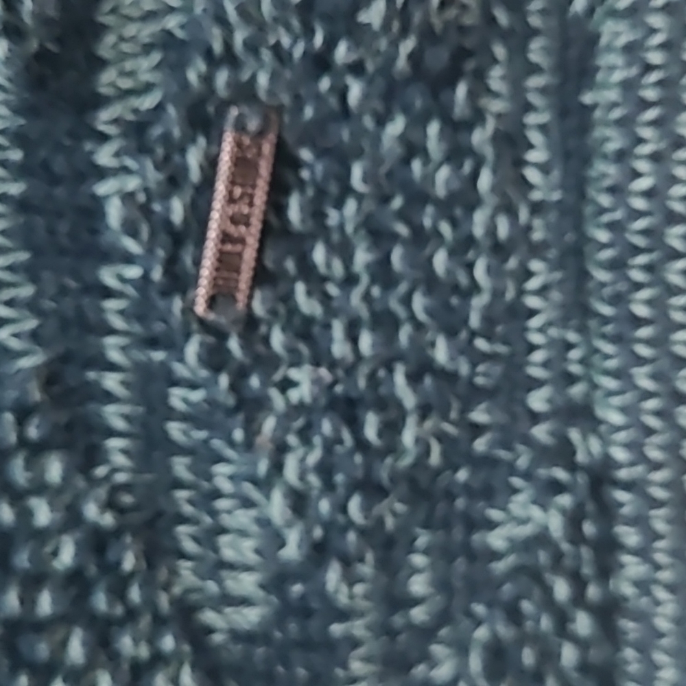 Only & Sons Sz M Textured Sweater - Picture 4 of 5